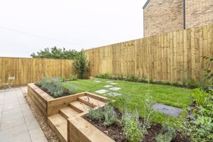 Rear Garden - click for photo gallery